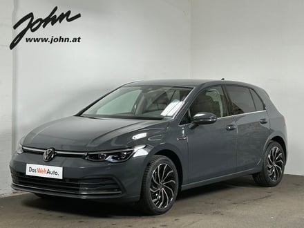 VW Golf Style mHeV TSI DSG