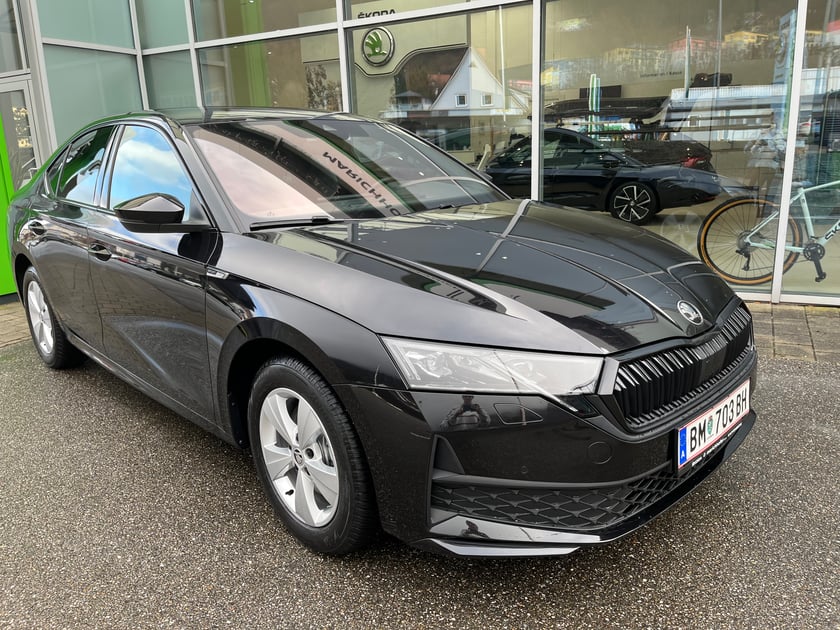 Škoda Octavia Sportline TSI mHEV DSG