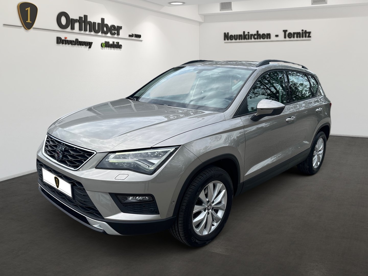 SEAT Ateca