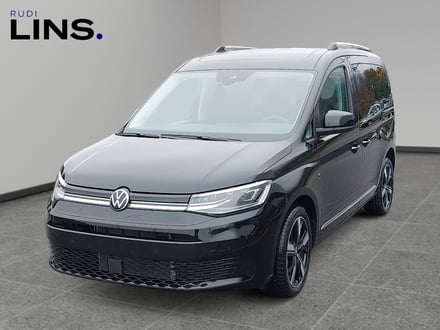 VW Caddy Style TDI 4MOTION