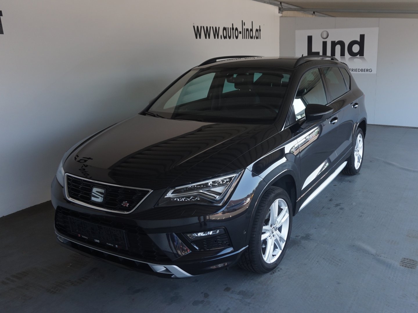 SEAT Ateca