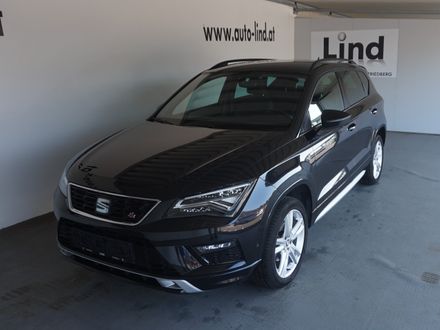 SEAT Ateca FR 1.5 TSI ACT