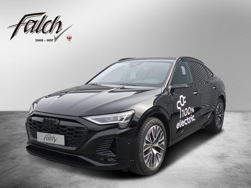 Audi Q8 Sportback 55 e-tron quattro S line