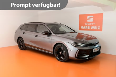 VW Passat Variant R-Line TDI DSG
