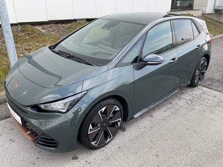 CUPRA Born VZ 79/84 240kW/326PS