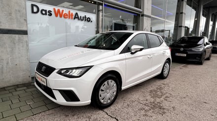 SEAT Ibiza Reference 1.0