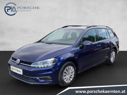 VW Golf Variant TDI SCR