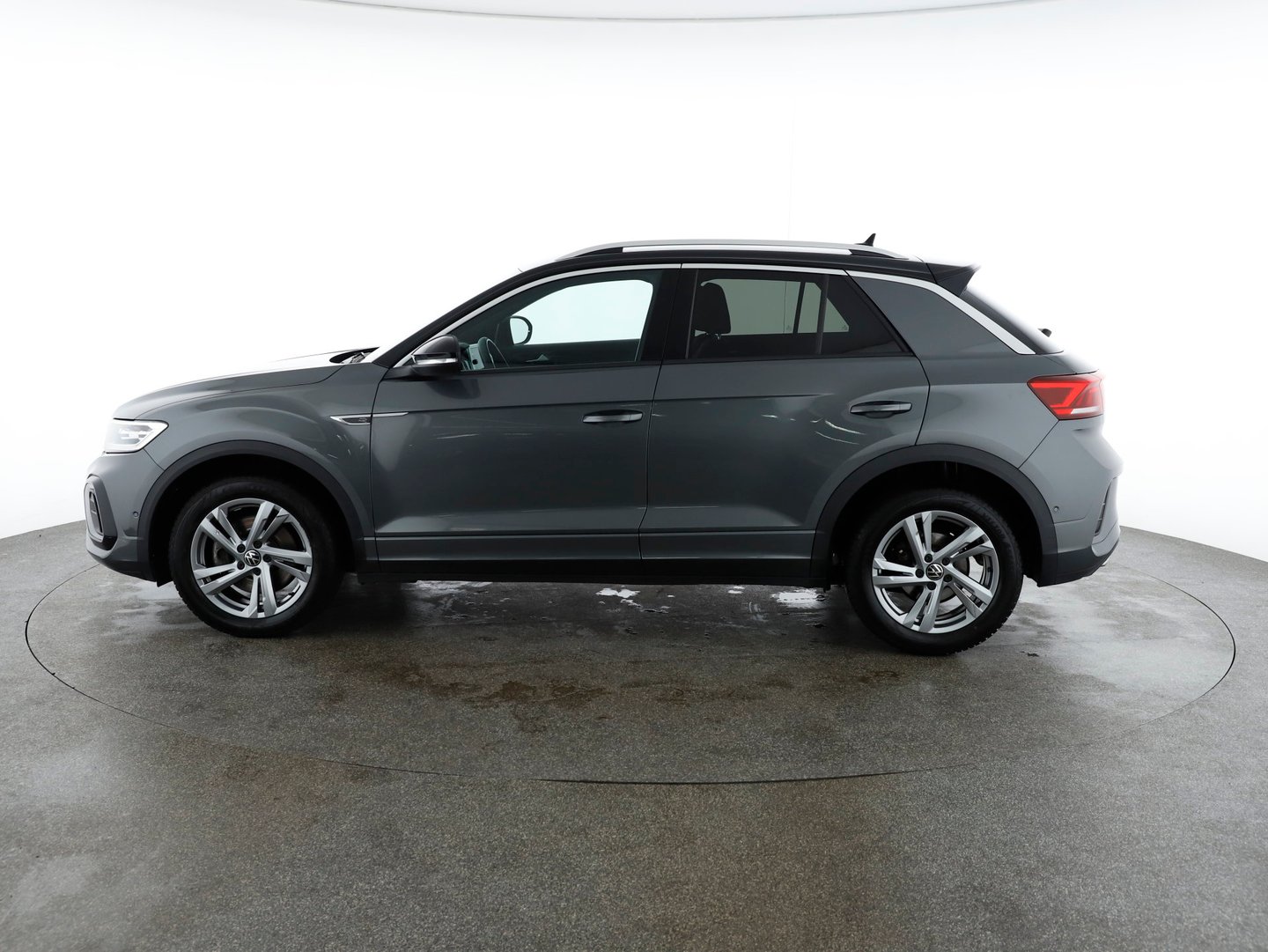 VW T-Roc R-Line TDI DSG | Bild 8 von 22