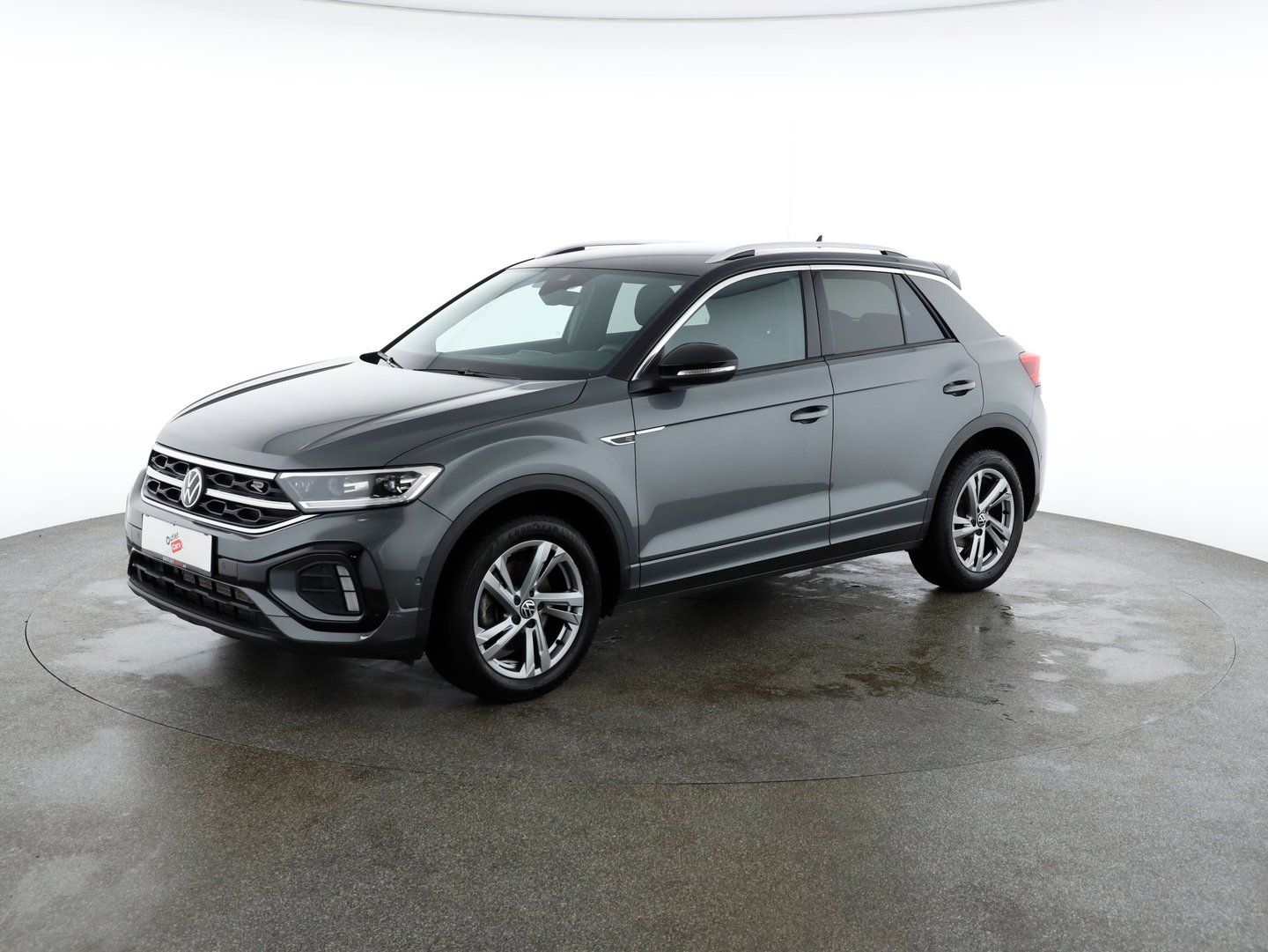 VW T-Roc R-Line TDI DSG | Bild 1 von 22