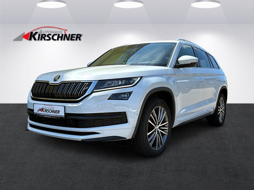 Škoda KODIAQ L&K TD140/2.0A7A