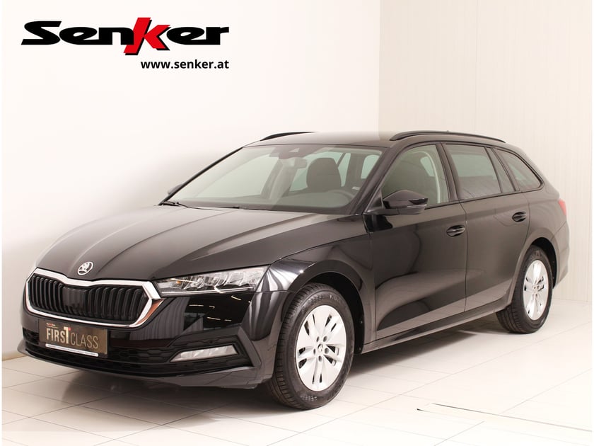 Škoda Octavia Combi Ambition TDI