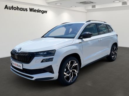 Škoda Karoq 4x4 Sportline TDI DSG