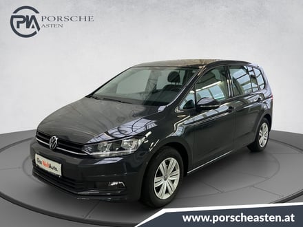 VW Touran TDI