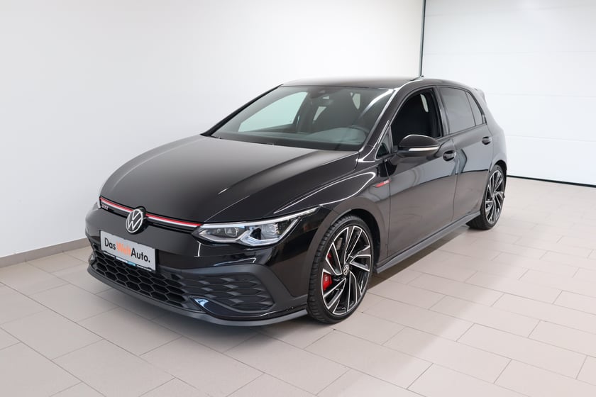 VW Golf GTI Clubsport