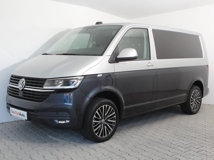 VW Transporter Kastenwagen TDI