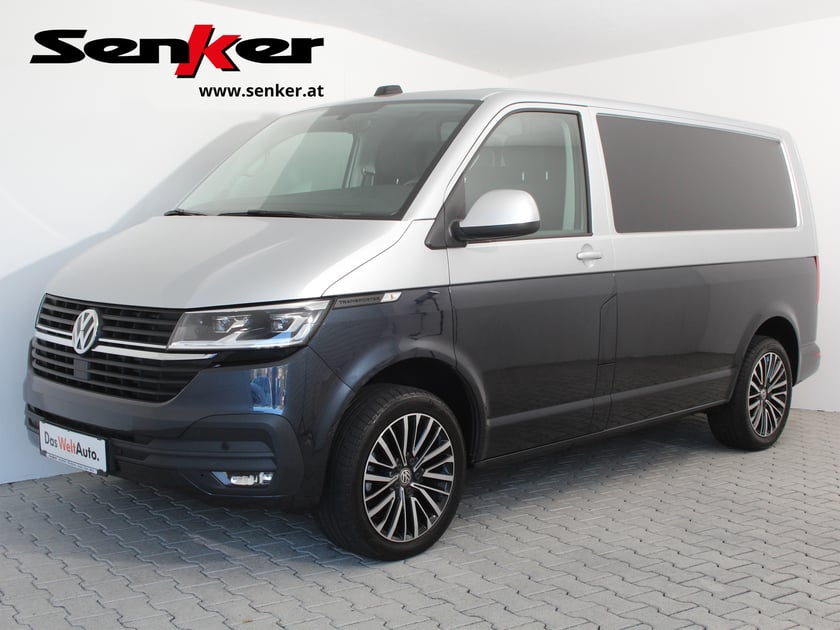 VW Transporter Kastenwagen TDI