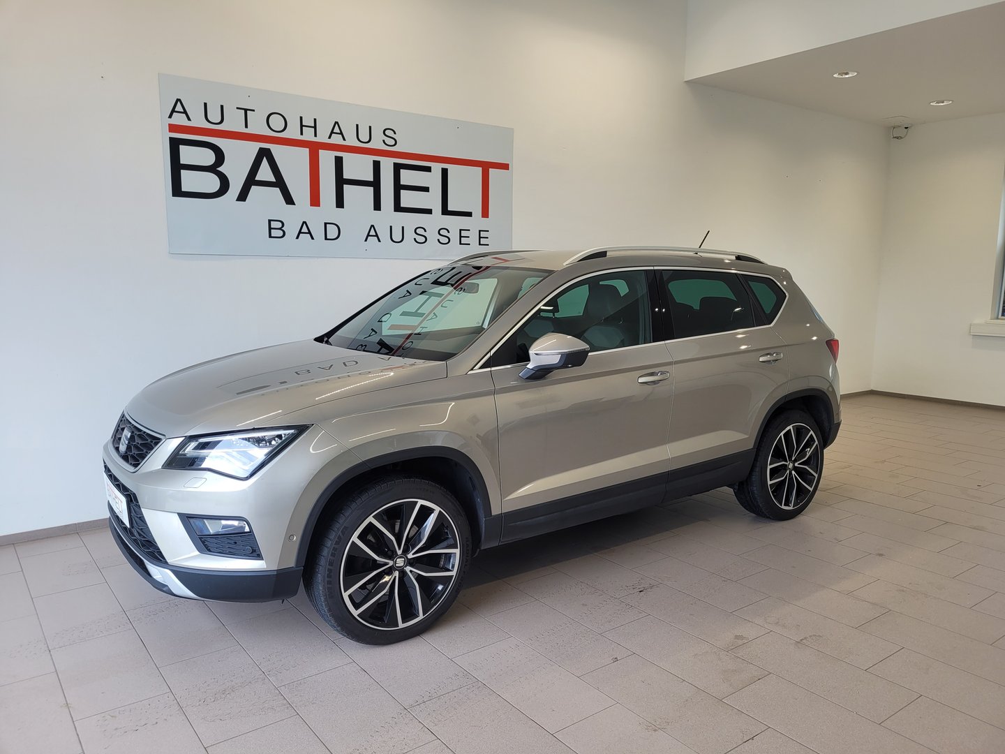 SEAT Ateca