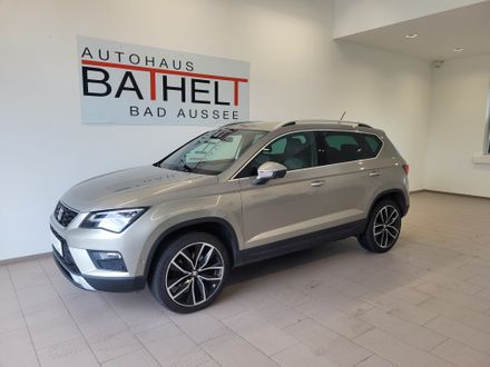 SEAT Ateca Xcellence 2.0 TDI 4Drive