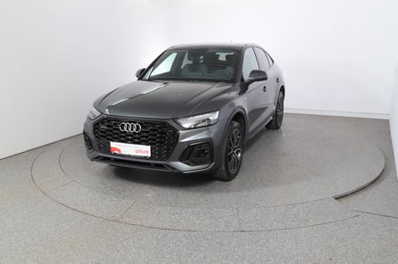 Audi Q5 Sportback 40 TDI quattro S line