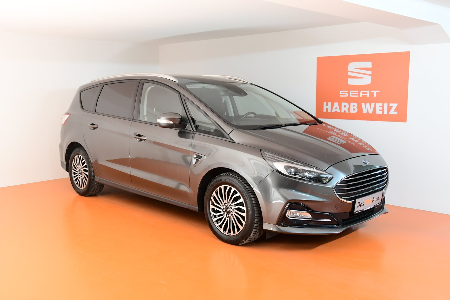 Ford S-MAX