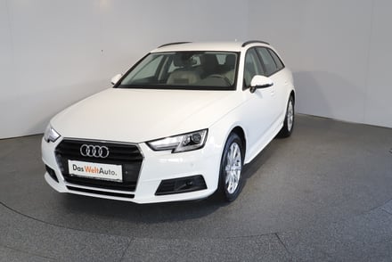 Audi A4 Avant 40 TDI