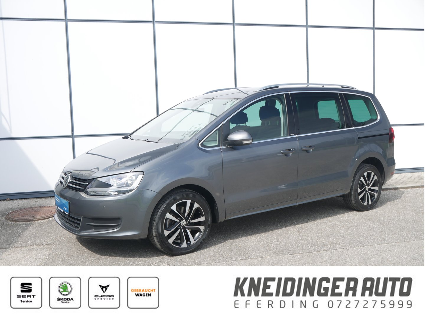 VW Sharan