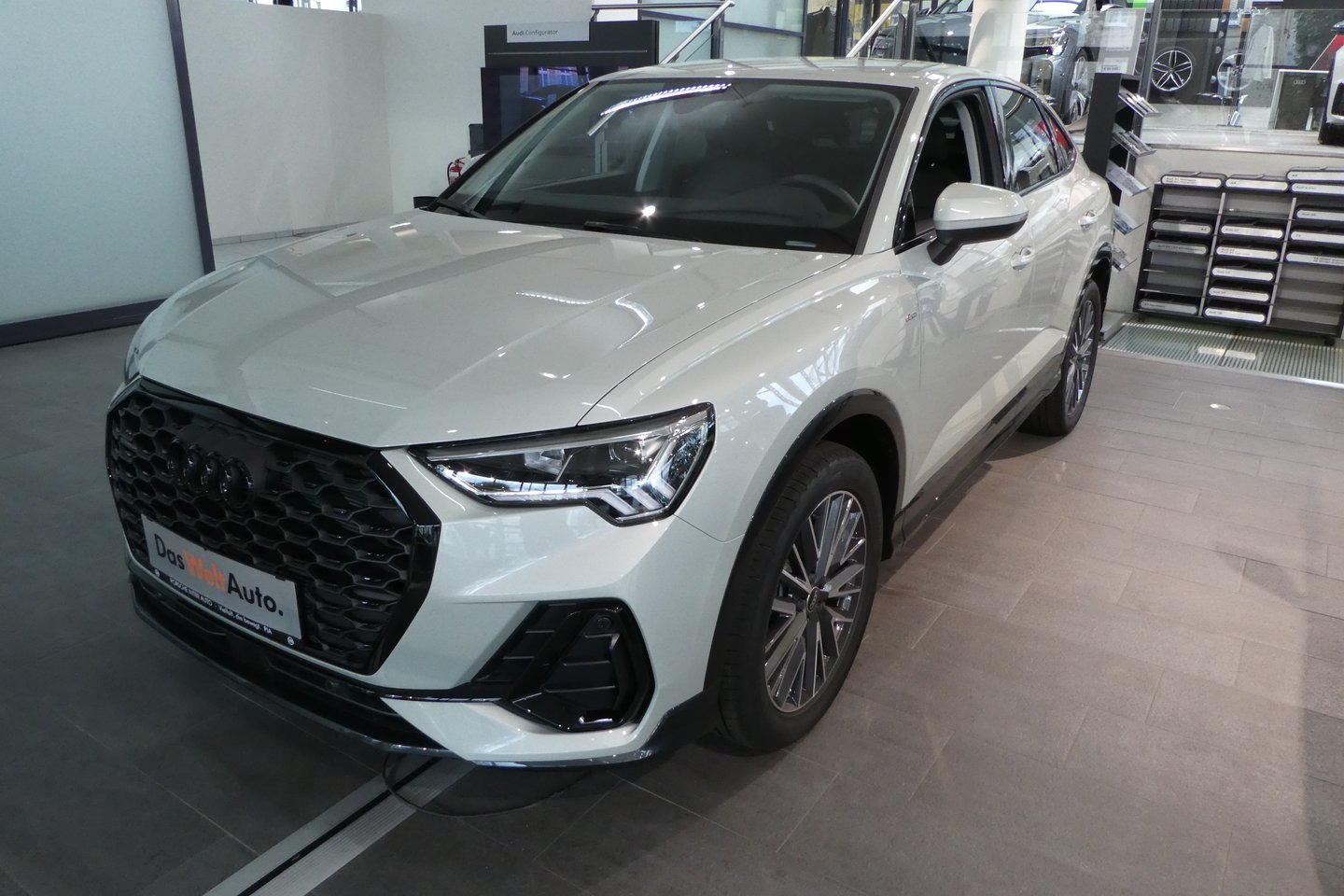 Audi Q3 Sportback