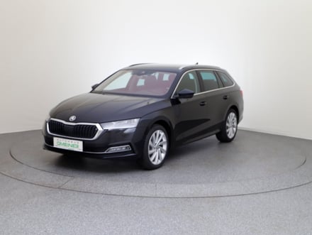 Škoda Octavia Combi 4x4 Style TDI DSG