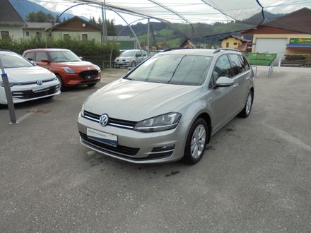 VW Golf Variant Rabbit 4MOTION TDI