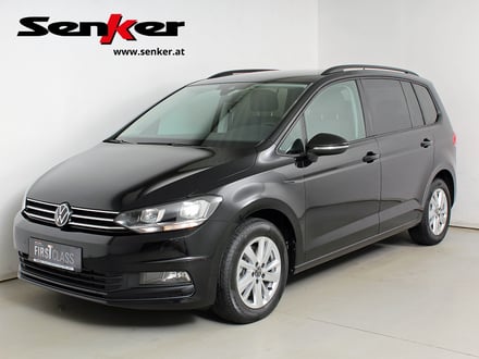 VW Touran Life TDI