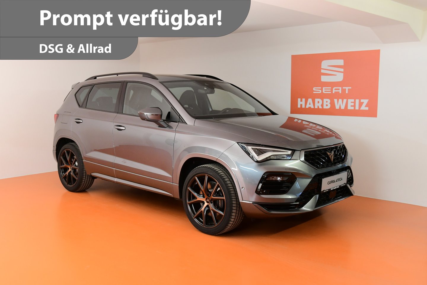 CUPRA Ateca