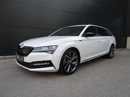 Škoda SUPERB Combi SPORTLINE TDI DSG