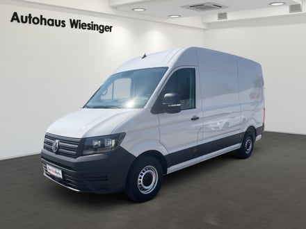 VW Crafter 35 Kastenwagen L3H3 TDI 4MOTION