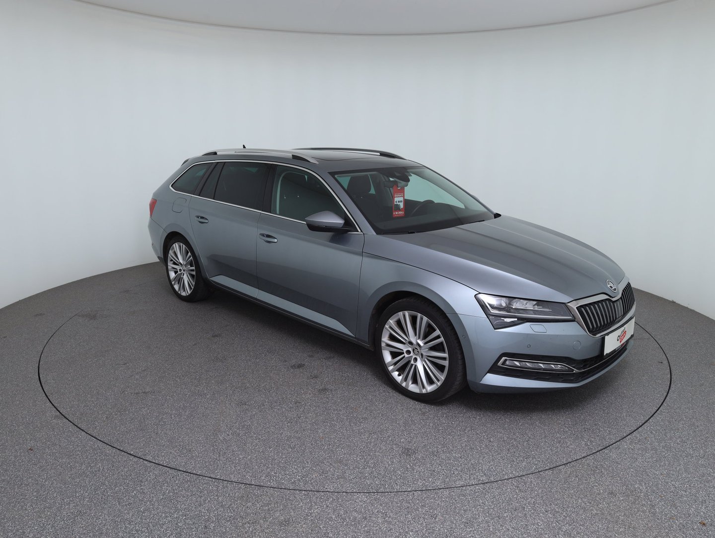 Škoda SUPERB Combi Style TDI | Bild 3 von 22