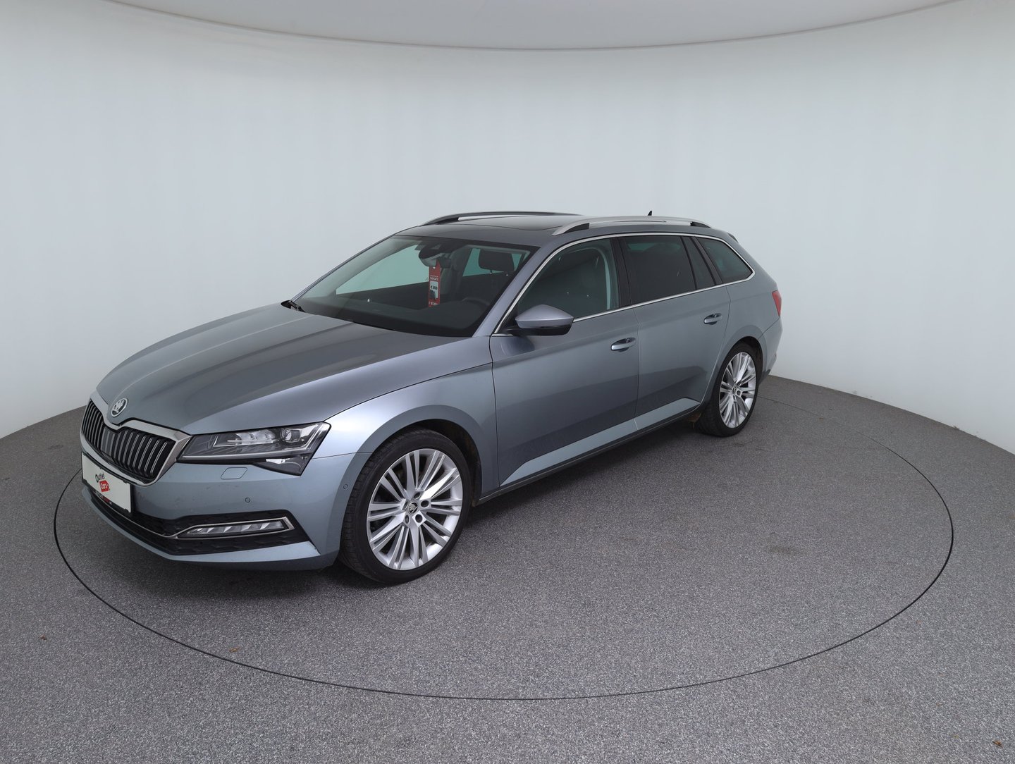 Škoda SUPERB Combi Style TDI | Bild 1 von 22