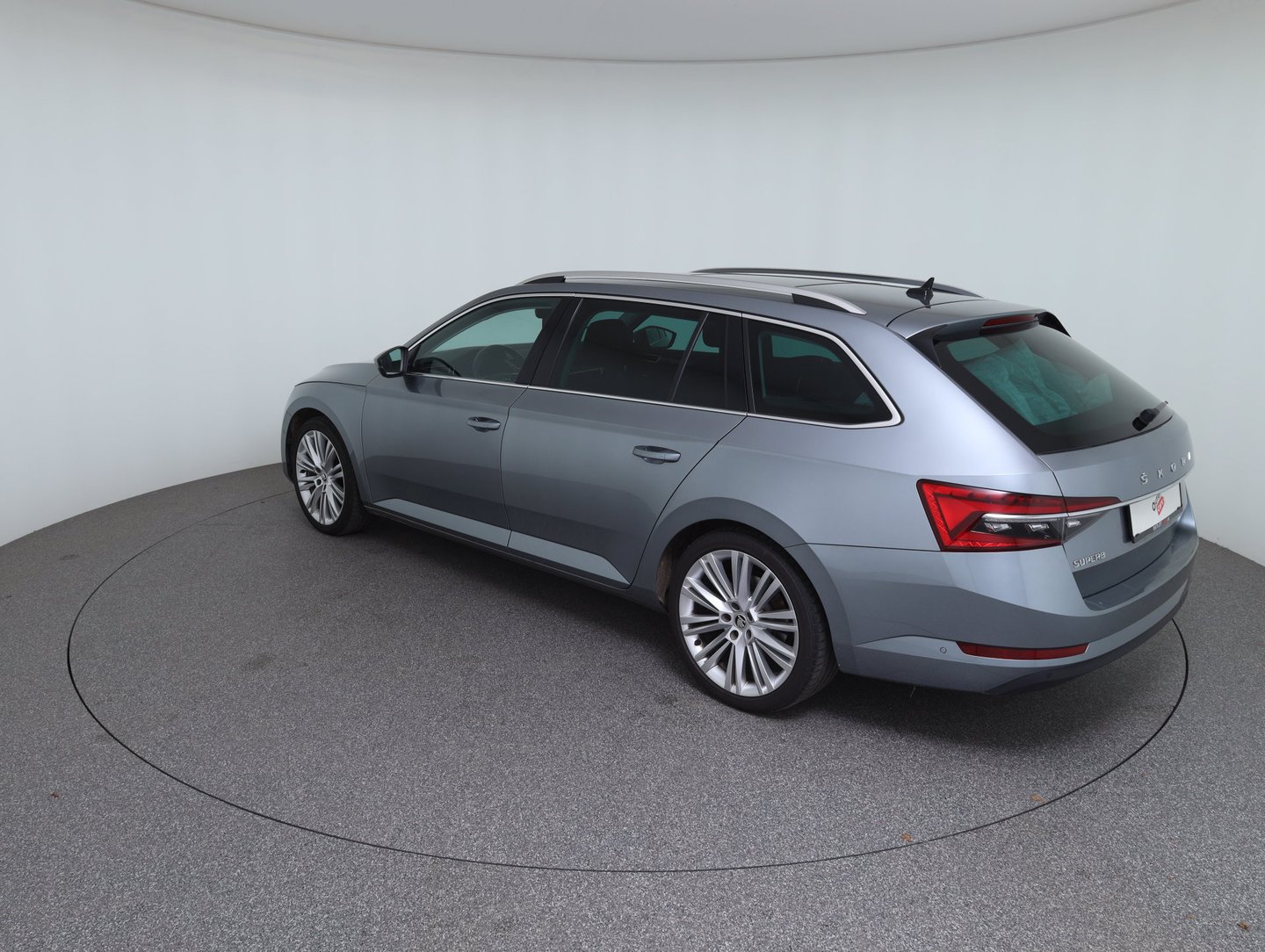 Škoda SUPERB Combi Style TDI | Bild 7 von 22