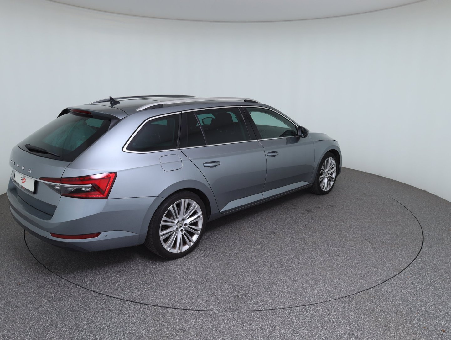 Škoda SUPERB Combi Style TDI | Bild 5 von 22