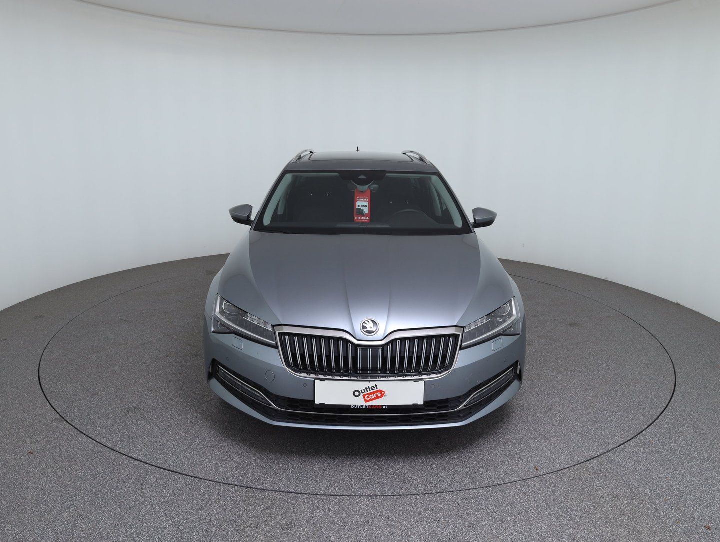 Škoda SUPERB Combi Style TDI | Bild 2 von 22