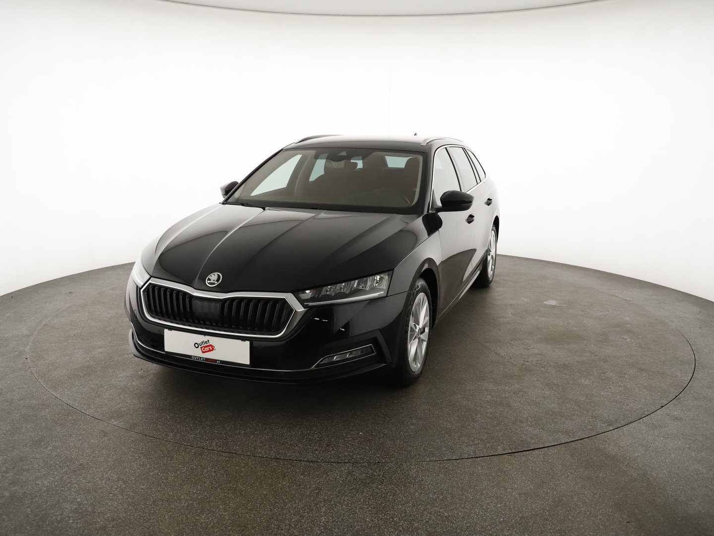 Škoda Octavia Combi 2,0 TDI Style DSG | Bild 21 von 24