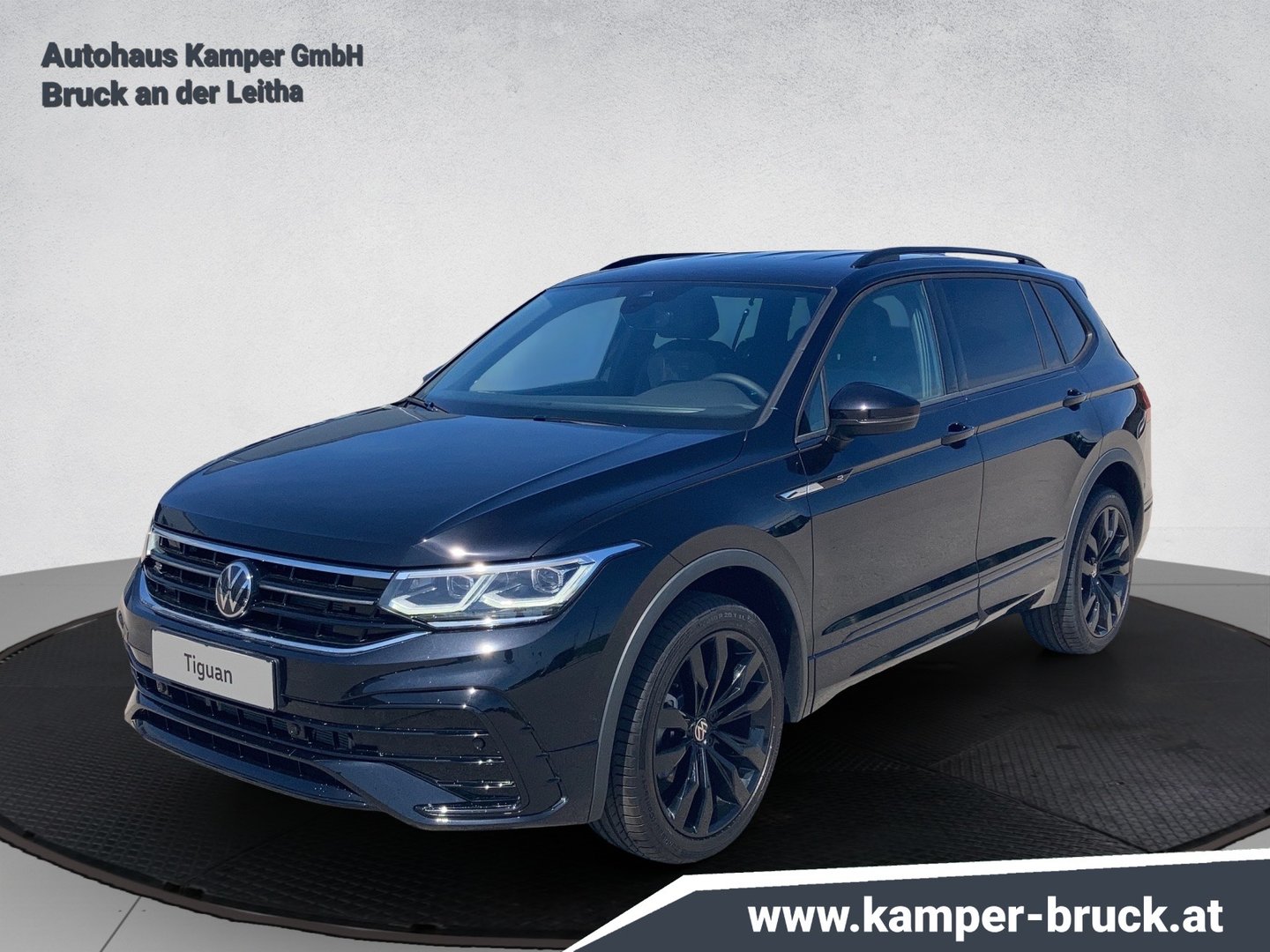 VW Tiguan Allspace