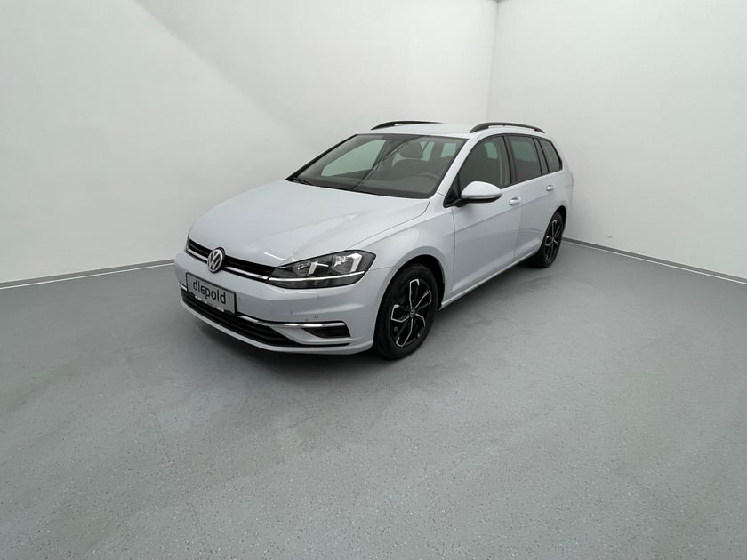 VW Golf Variant Comfortline TDI