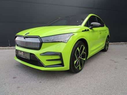 Škoda Enyaq Coupé RS