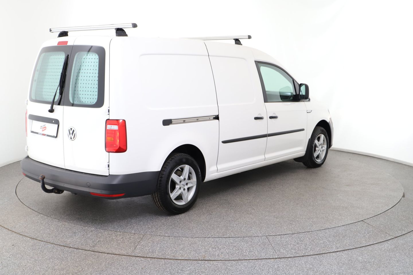 VW Caddy Maxi Kastenwagen 2,0 TDI DSG | Bild 5 von 20