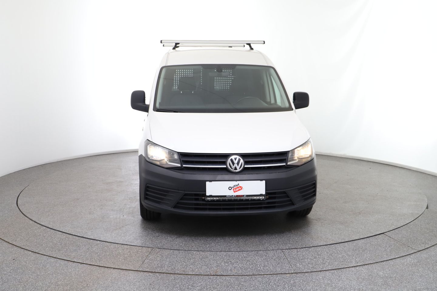 VW Caddy Maxi Kastenwagen 2,0 TDI DSG | Bild 8 von 20