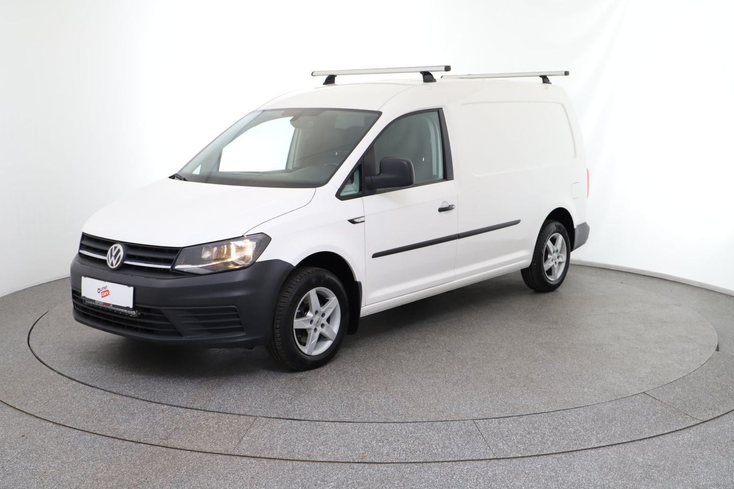 VW Caddy Maxi Kastenwagen 2,0 TDI DSG | Bild 1 von 20