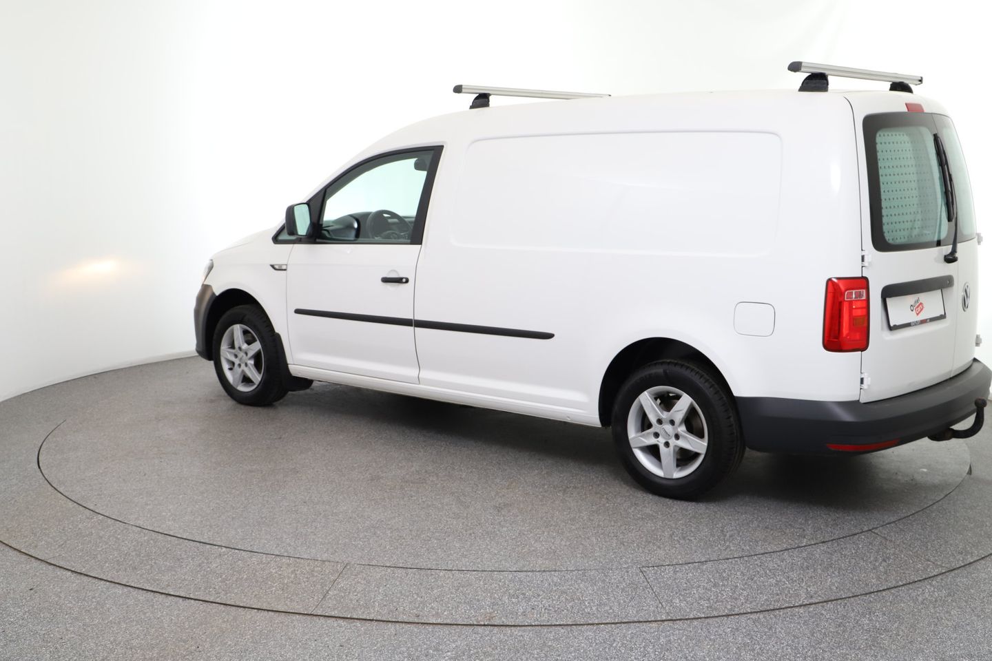 VW Caddy Maxi Kastenwagen 2,0 TDI DSG | Bild 3 von 20