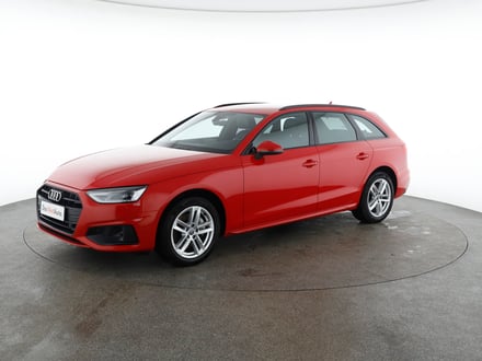 Audi A4 Avant 40 TDI Sport