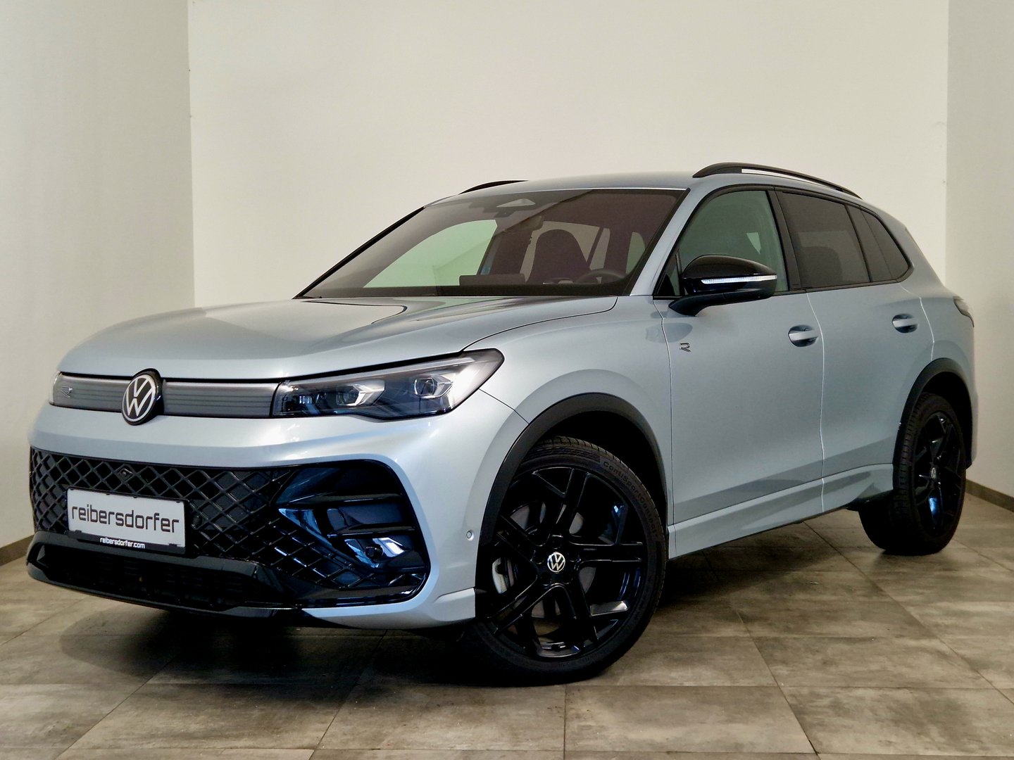 VW Tiguan