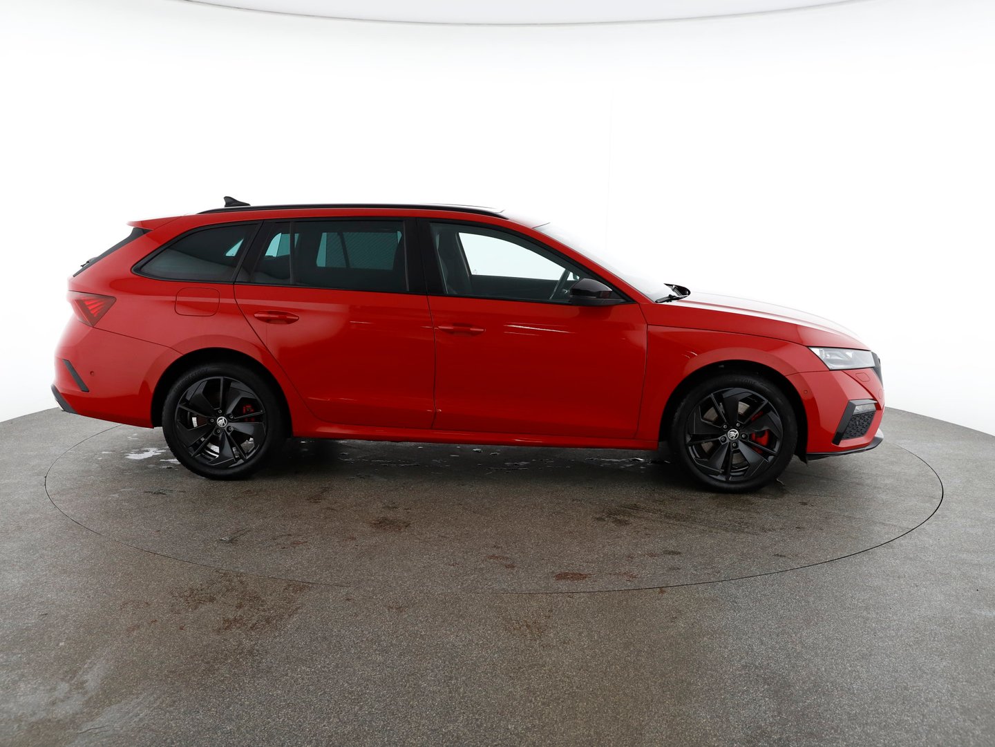 Škoda Octavia Combi RS iV 245 DSG | Bild 6 von 30