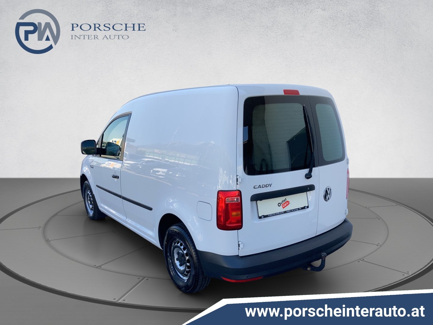 VW Caddy Kastenwagen 2,0 TDI | Bild 4 von 16